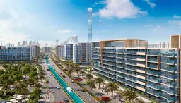 Azizi Riviera Phase 2 — Mohammed Bin Rashid Ville — Off-Plan | Profound Properties, Dubai
