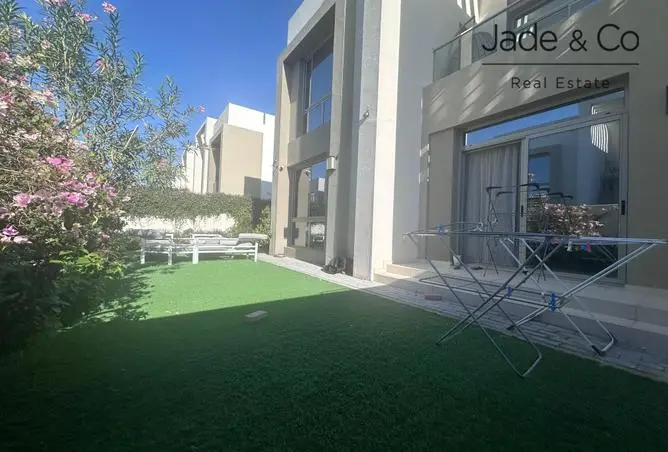 Villa for Rent in Reem Community — Entertainment — Private Garden — amenity | Profound Properties, Dubai