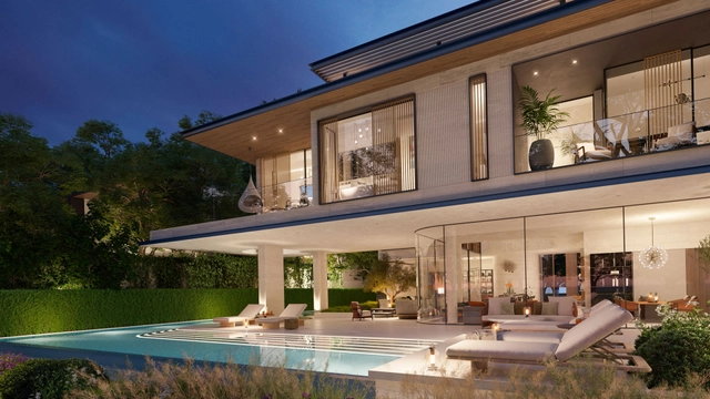 Elysian Mansions