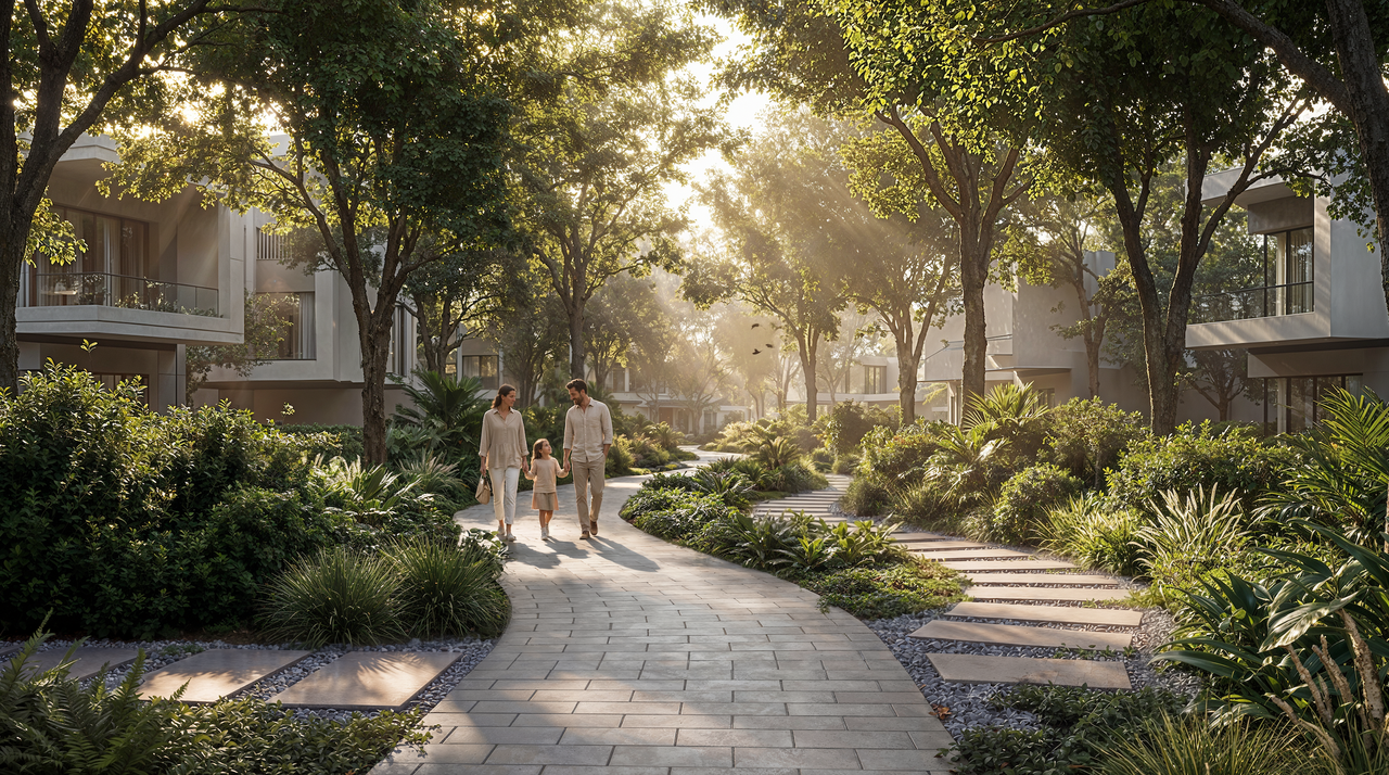 The Brooks at Sobha Sanctuary