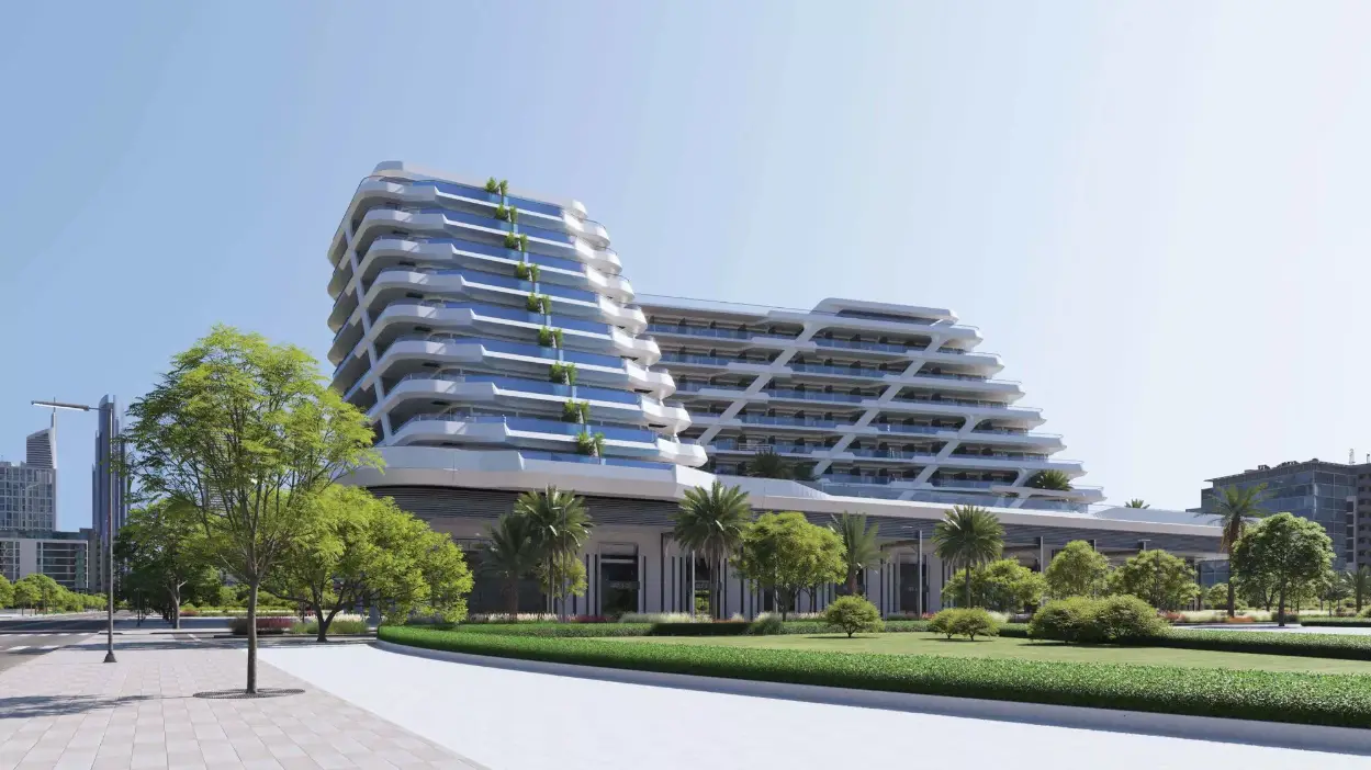 SAMANA Mykonos Signature — Master Plan Community | Profound Properties, Dubai