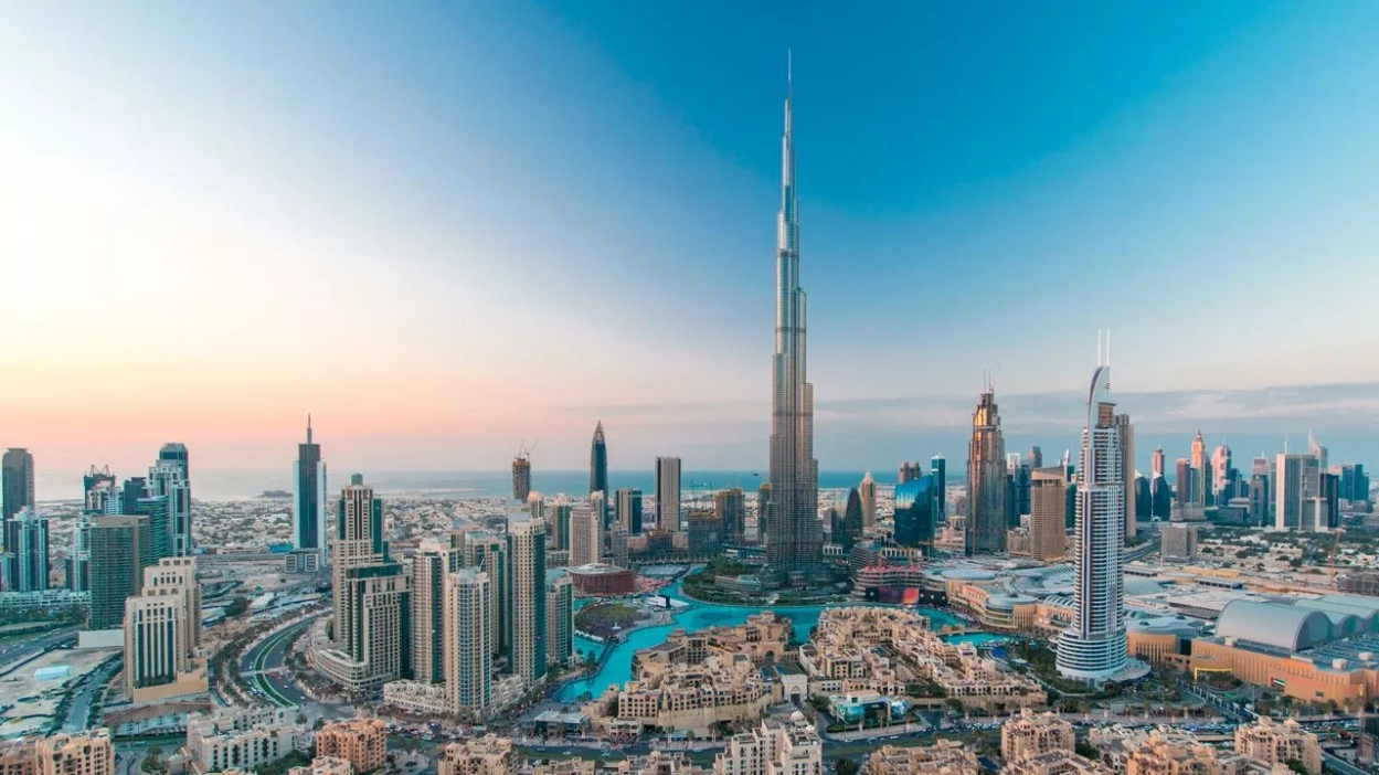 The Cove Building 1 — City view, Skyline Views | Profound Properties, Dubai