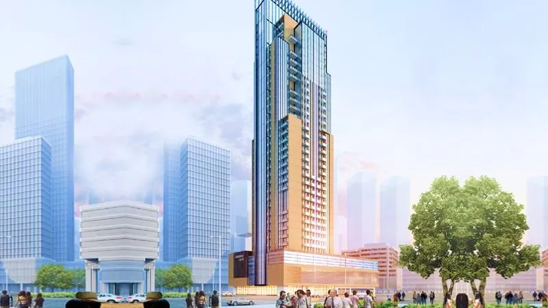 Experience Modern Living in Jumeirah Village Circle