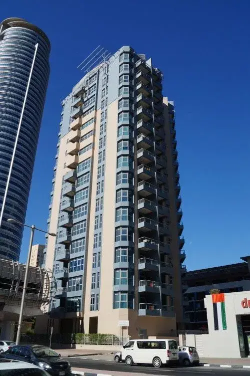 Marina Residence — Must Have — Balcony — feature | Profound Properties, Dubai