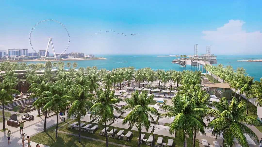 FIVE LUXE Hotel — Social & Event — Lounge Area — amenity | Profound Properties, Dubai