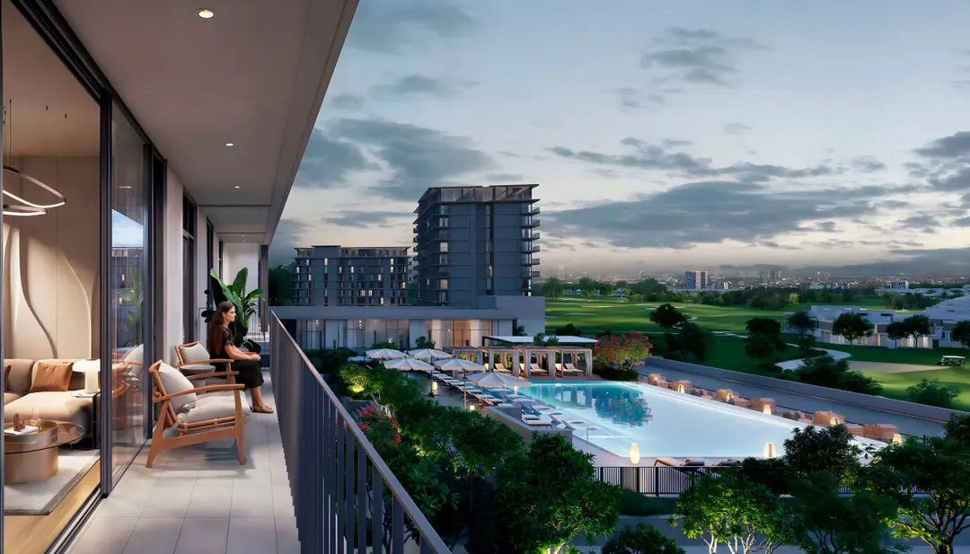 Golf Acres — Sports — Golf Course — amenity | Profound Properties, Dubai