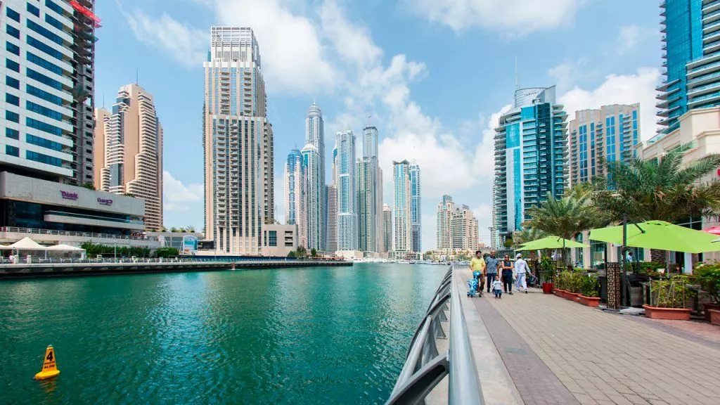 Indulge in the Best of JBR Living