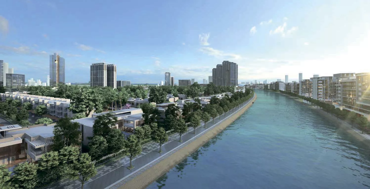 Experience Upscale Living in Sobha Hartland