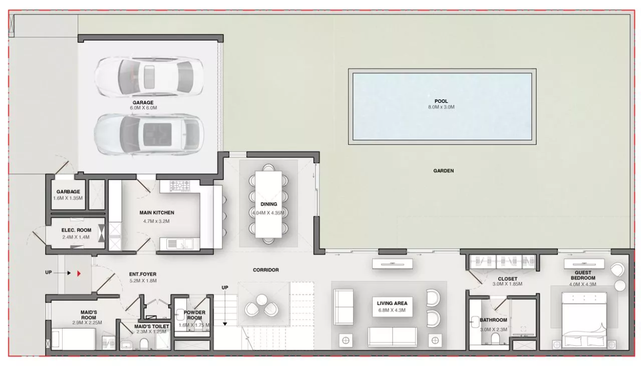 Discover Sobha Reserve: A Luxurious Woodland Community in Dubai