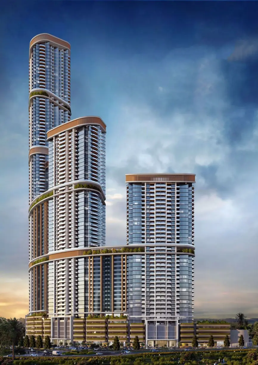 Experience Luxurious Waterfront Living at Skyscape Avenue