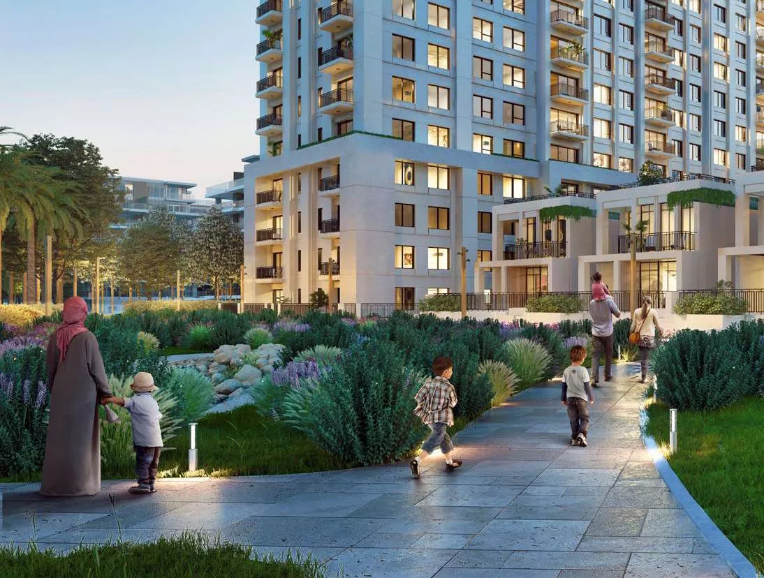 Lime Gardens