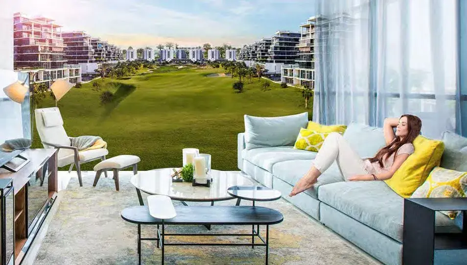 Golf Panorama — Sports — Golf Course — amenity | Profound Properties, Dubai
