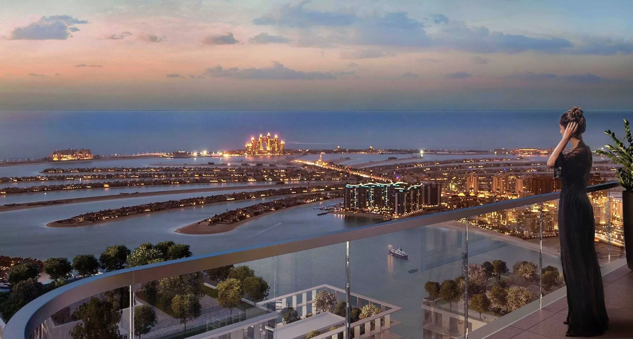 Sunrise Bay — Sea view | Profound Properties, Dubai