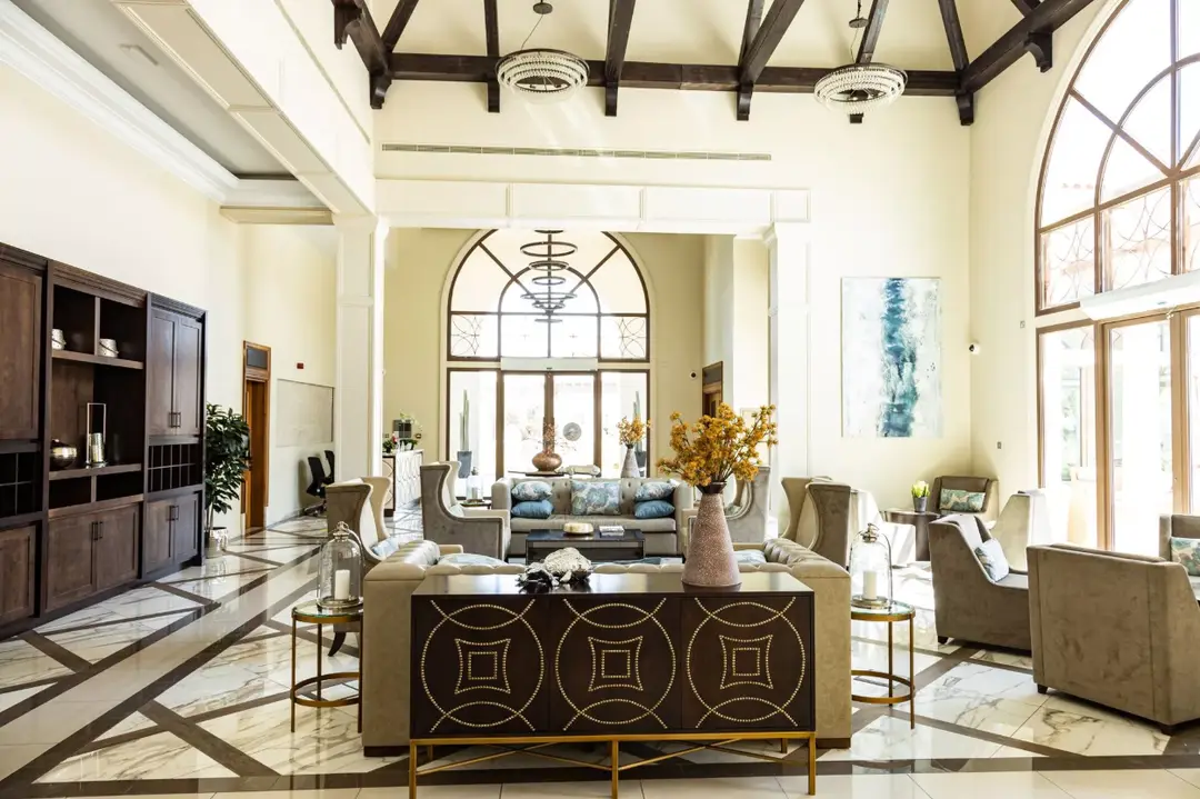 Мушриф Вилладж — Социальные мероприятия — Зона отдыха — amenity | Profound Properties, Dubai