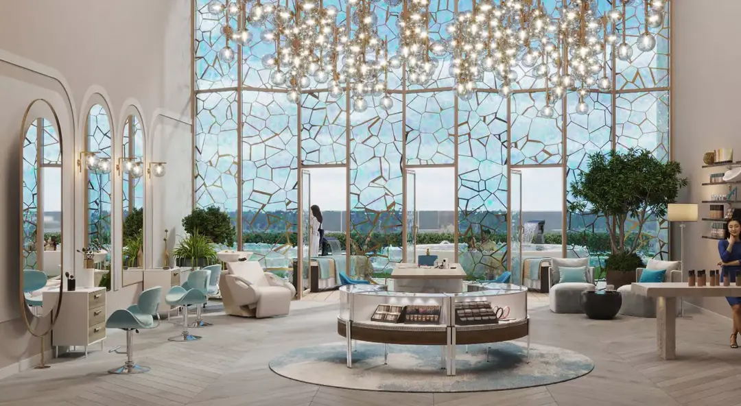 Chic Tower — Health & Wellness — Spa — amenity | Profound Properties, Dubai