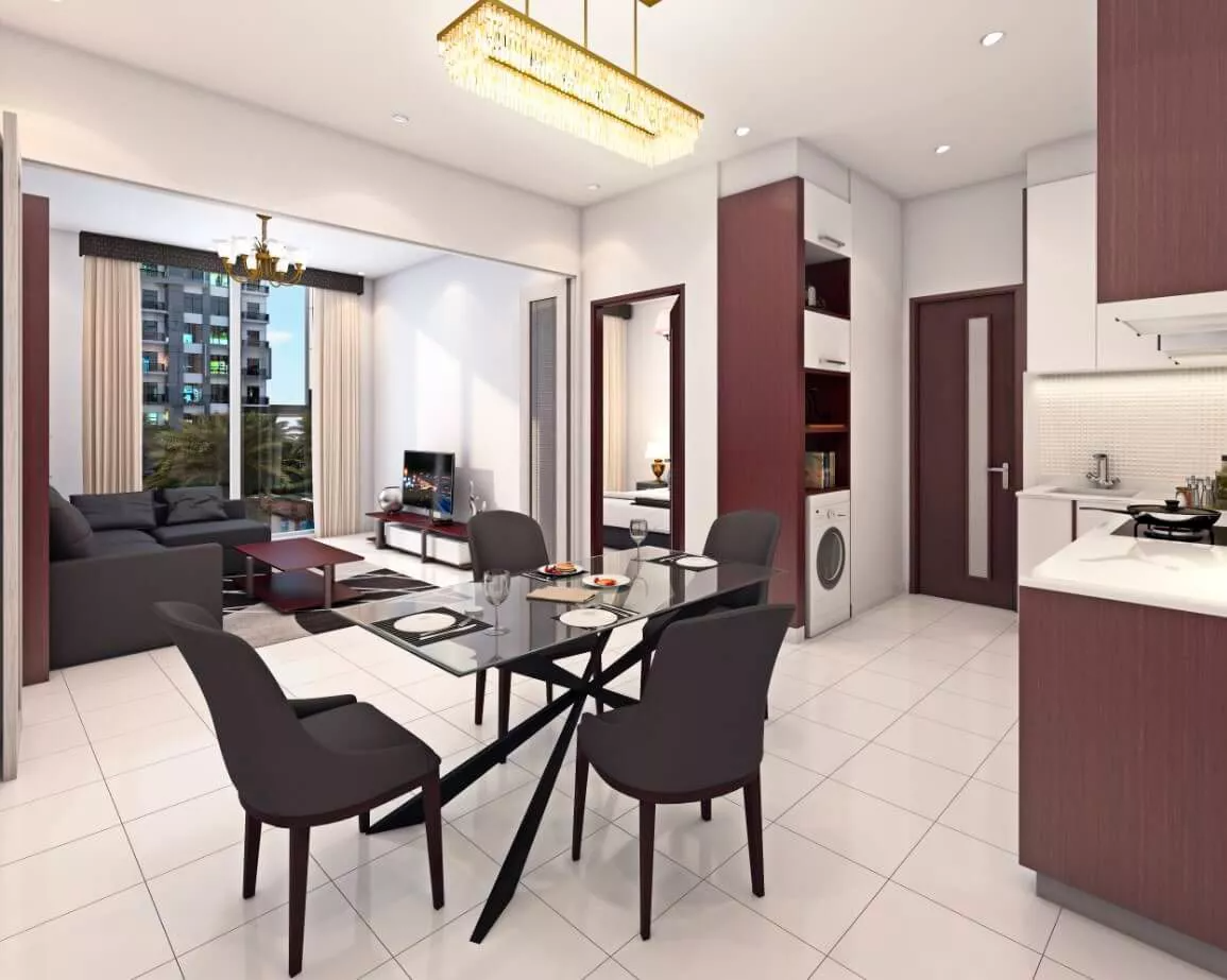 Wavez Residence