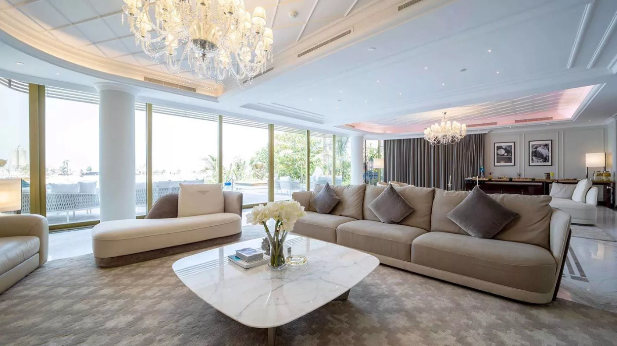 Sweden Beach Palace