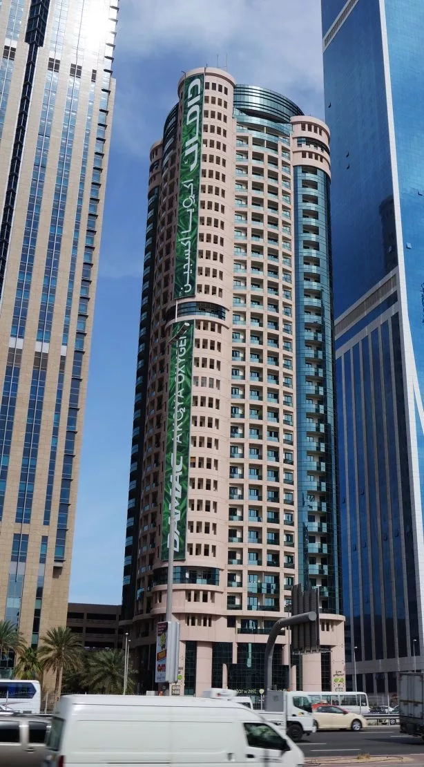 Al Meraikhi Tower — City view | Profound Properties, Dubai