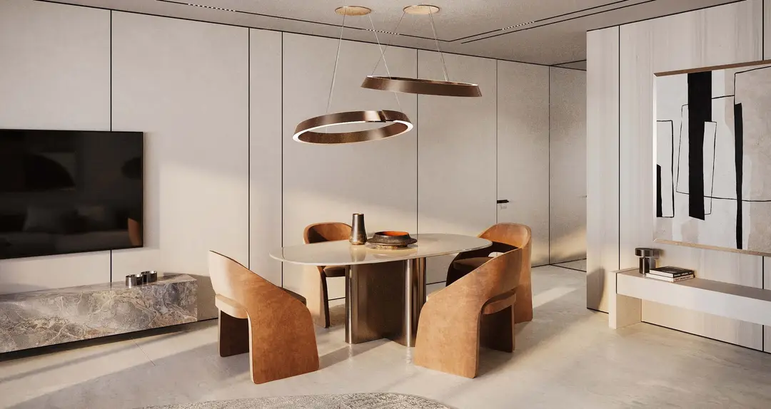 Trussardi Residences Phase II — تشطيبات و تأثيث — مواد فاخرة — feature | Profound Properties, Dubai