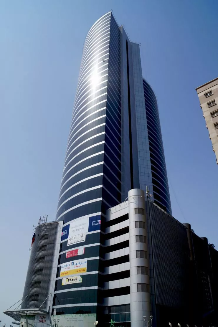 I-Rise Tower