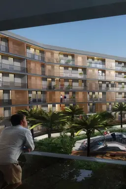 Zawaya — Motor City — Off-Plan | Profound Properties, Dubai