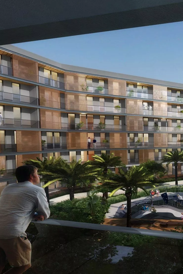 Discover Modern Living at Zawaya in Motor City