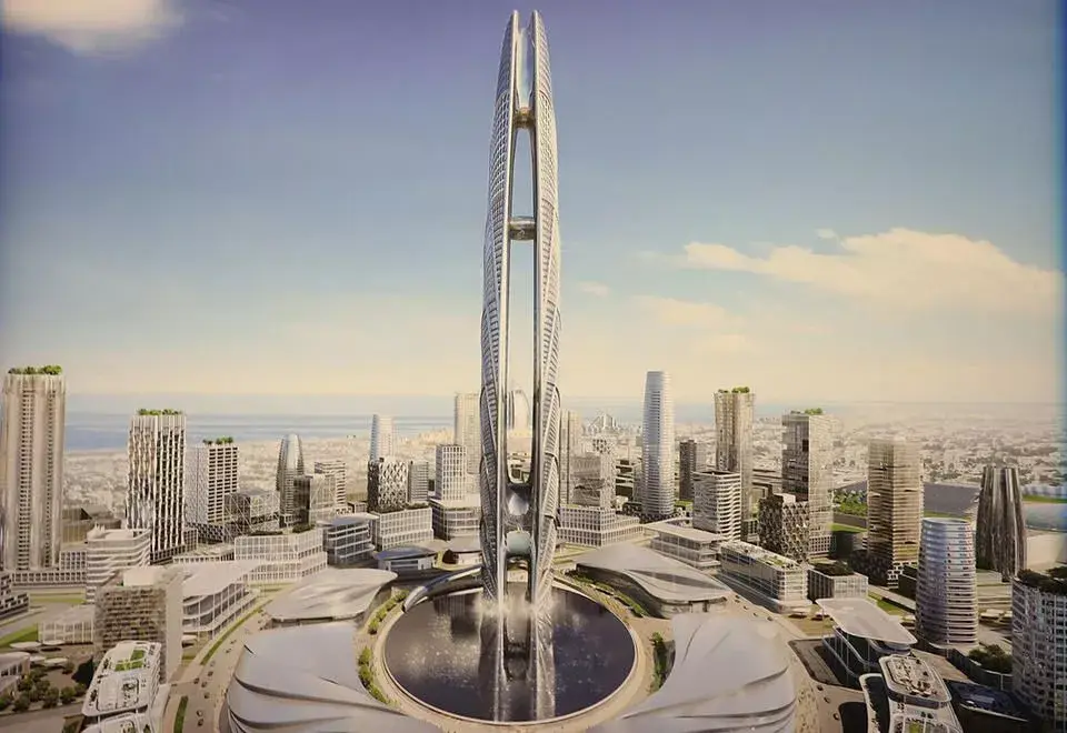 Burj Jumeirah — Master Plan Community | Profound Properties, Dubai