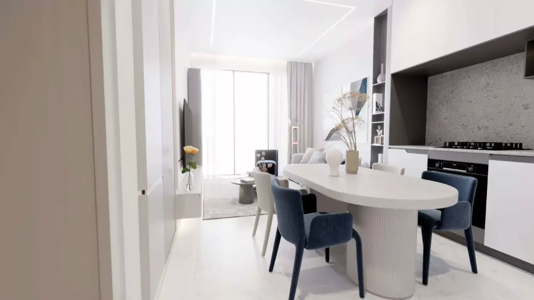 SAMANA Mykonos Signature — Должен быть — Балкон — feature | Profound Properties, Dubai