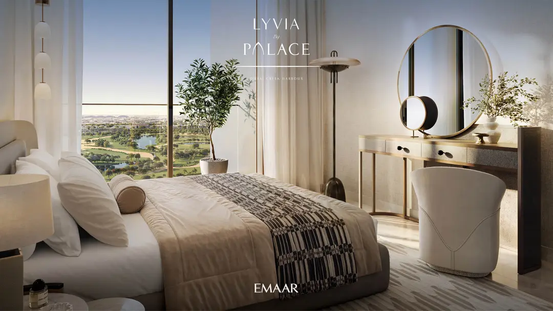 Lyvia by Palace — تشطيبات و تأثيث — تشطيبات عالية الجودة — feature | Profound Properties, Dubai