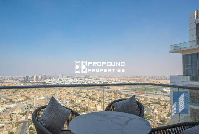 Three Towers Penthouse