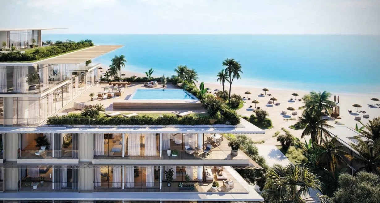 Rixos Dubai Islands Hotel & Residences — Sea view | Profound Properties, Dubai