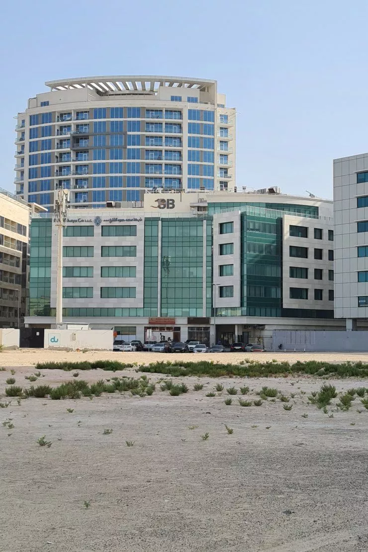 Al Barsha Boutique Building