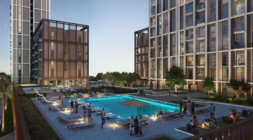 Experience Upscale Living in Dubai Hills Estate