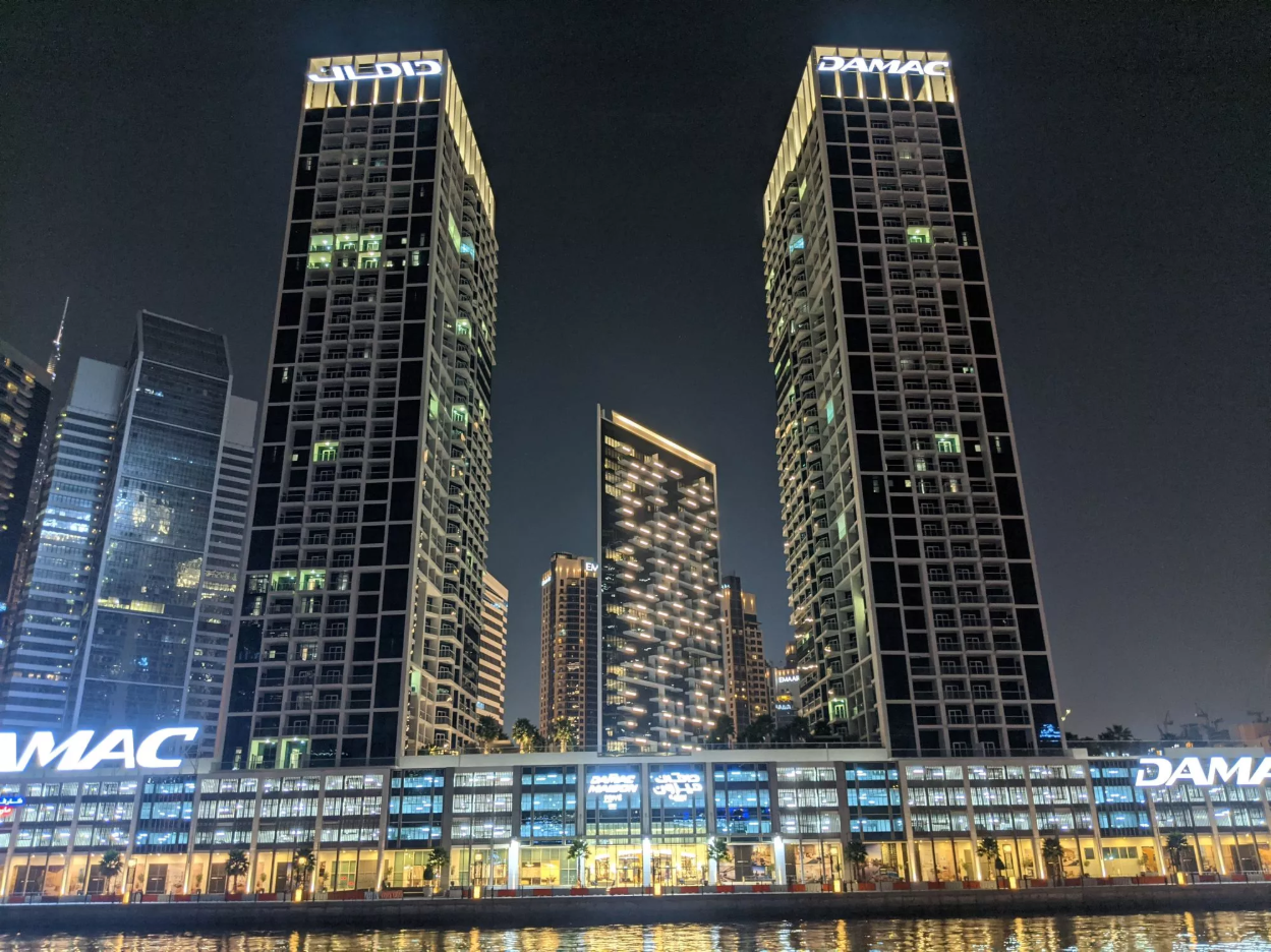 Damac Maison Prive