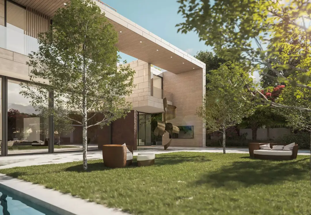 لوناريا — مسبح — مسبح خارجي — amenity | Profound Properties, Dubai