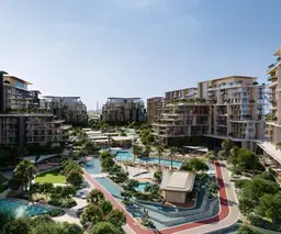城市步道克雷斯特萊恩3 — 城市步道 — Off-Plan | Profound Properties, Dubai