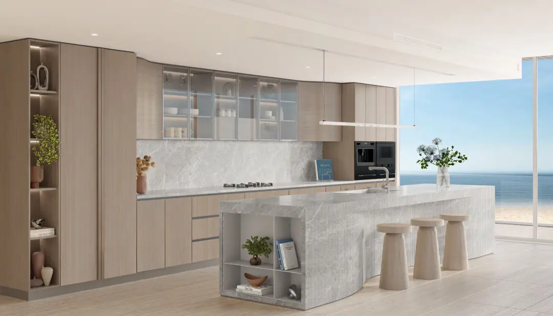 Ellington Cove — Must Have — Open Kitchen — feature | Profound Properties, Dubai