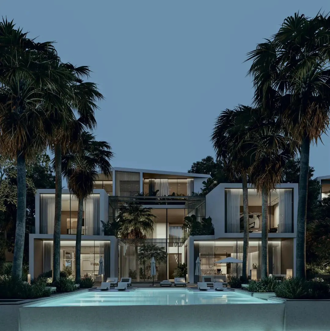 Altissima — Swimming Pools — Outdoor Swimming Pool — amenity | Profound Properties, Dubai