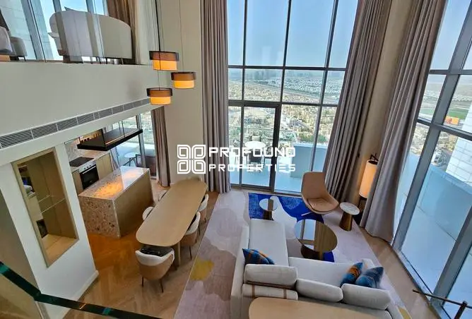 Three Towers Penthouse — 迪拜科学园 | Profound Properties, Dubai