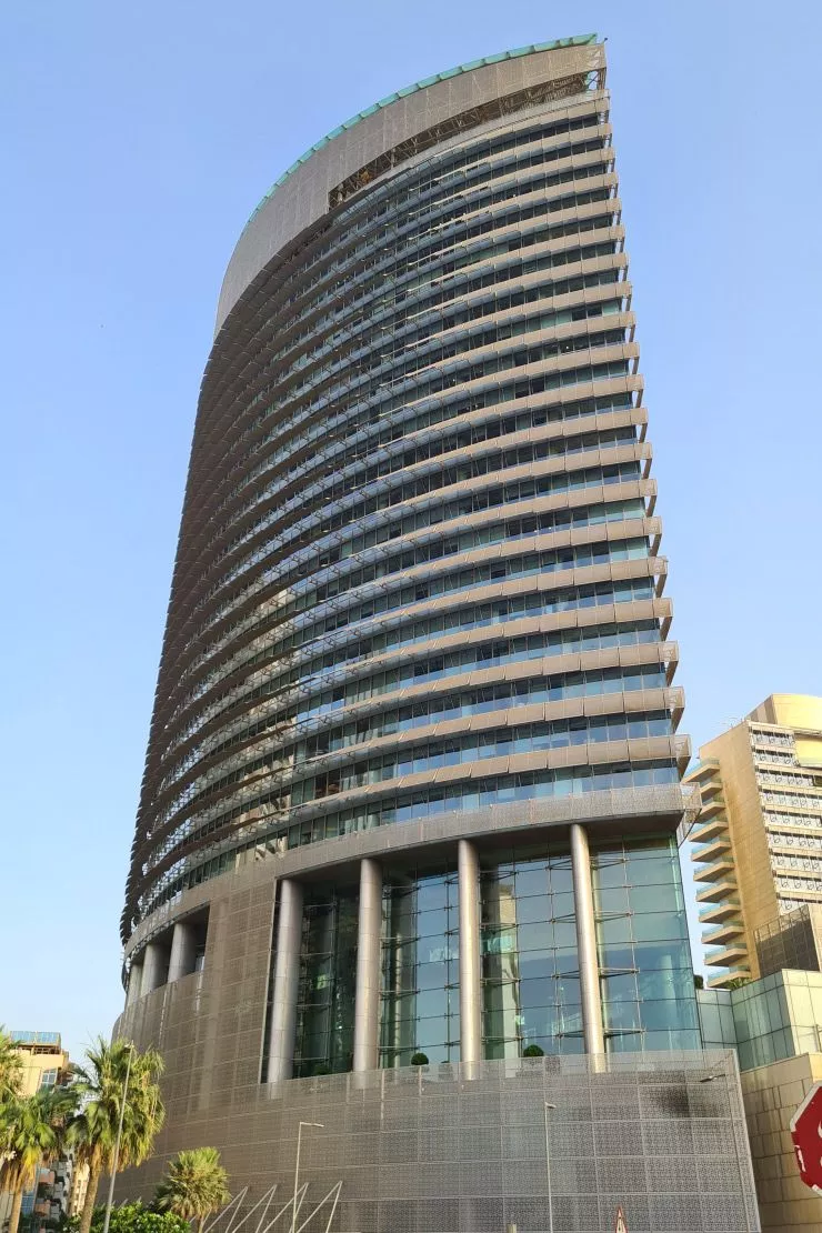 Burjuman Business Tower