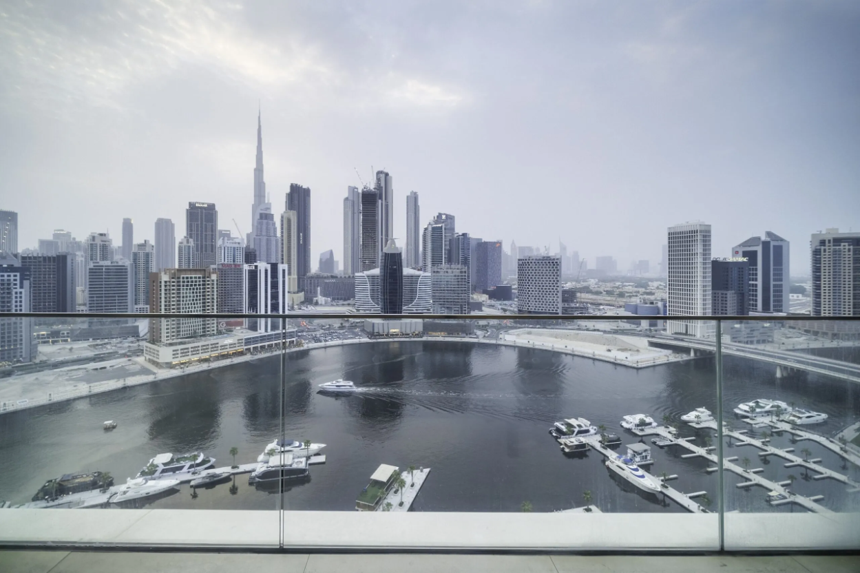 Palm Jebel Ali: A Thriving Island Community