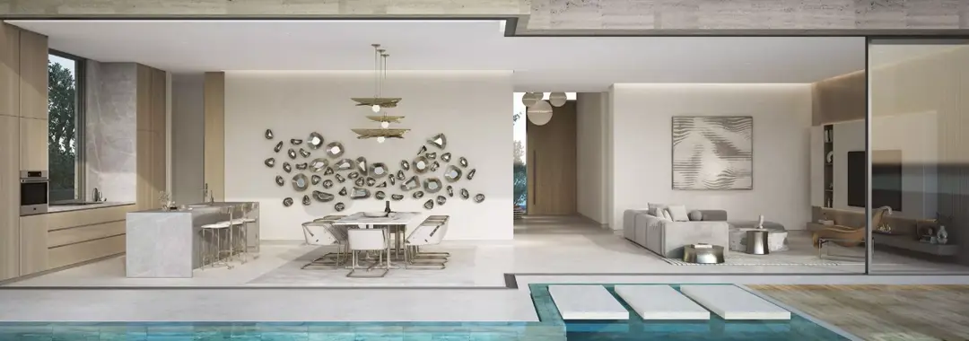 Lakeshore at The Sanctuary — Must Have — Built-in Wardrobes — feature | Profound Properties, Dubai