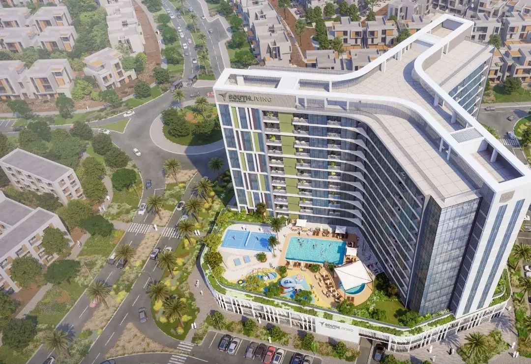 南方生活 — 游泳池 — 室外游泳池 — amenity | Profound Properties, Dubai