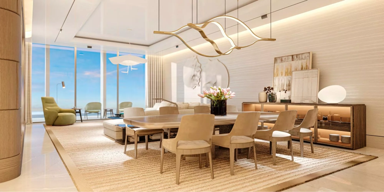 The Ritz-Carlton Residence — Sea view | Profound Properties, Dubai