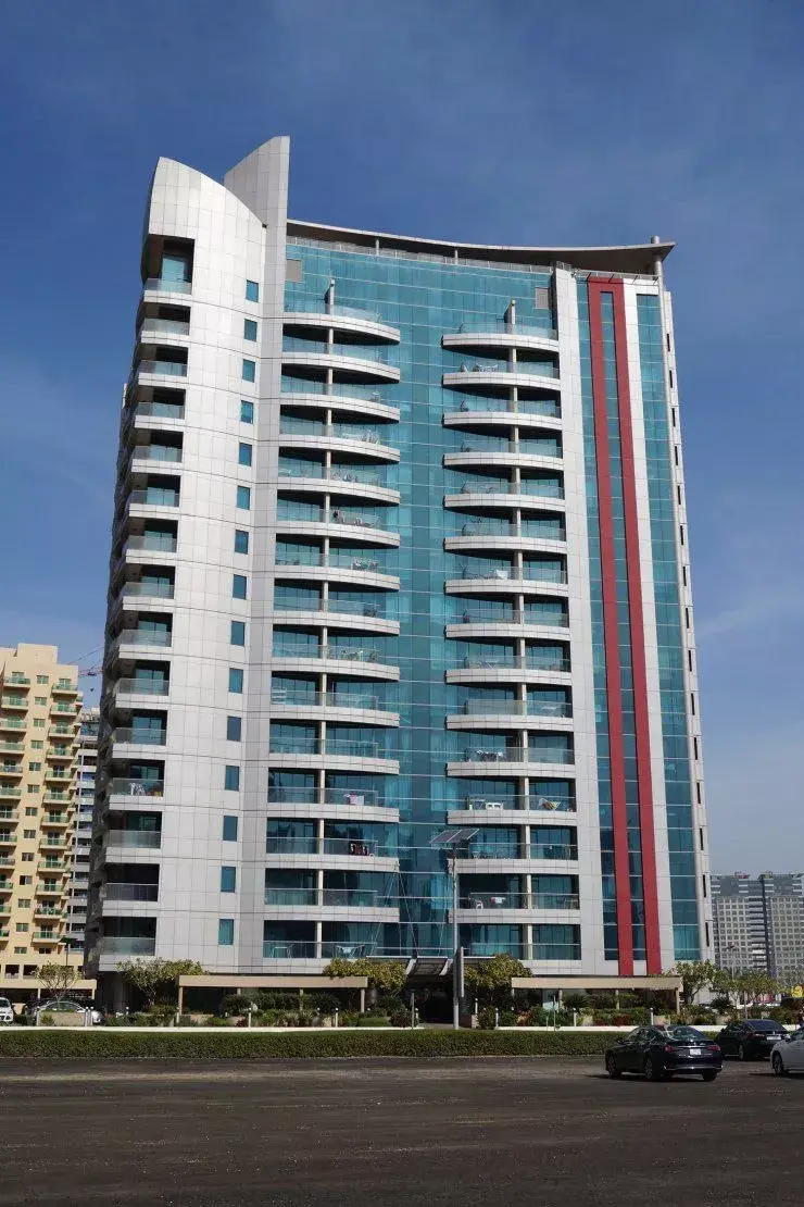 Апартаменты Хаб Канал — Другие — Парковочные места — amenity | Profound Properties, Dubai