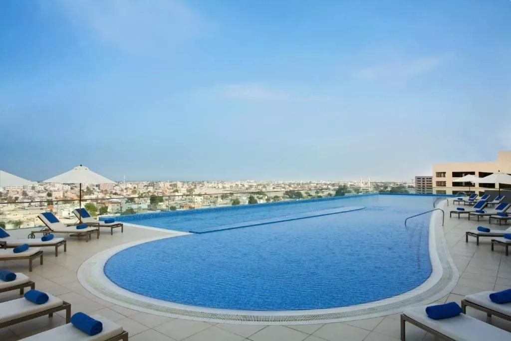 Парк Тауэрс — City view | Profound Properties, Dubai