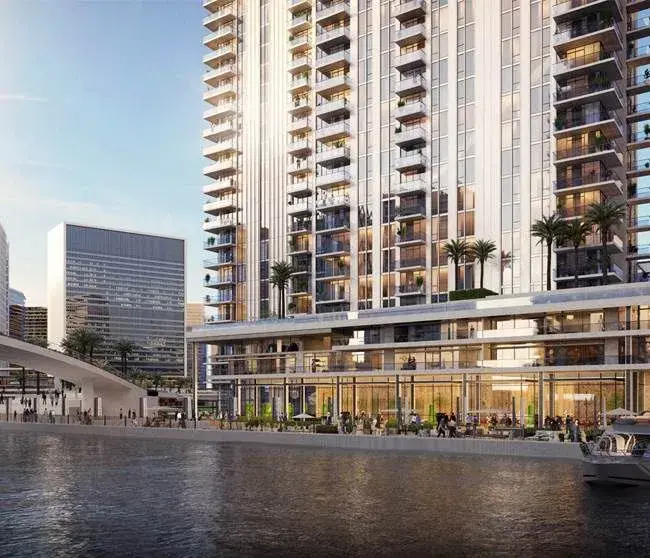 Marasi — Social & Event — Lounge Area — amenity | Profound Properties, Dubai