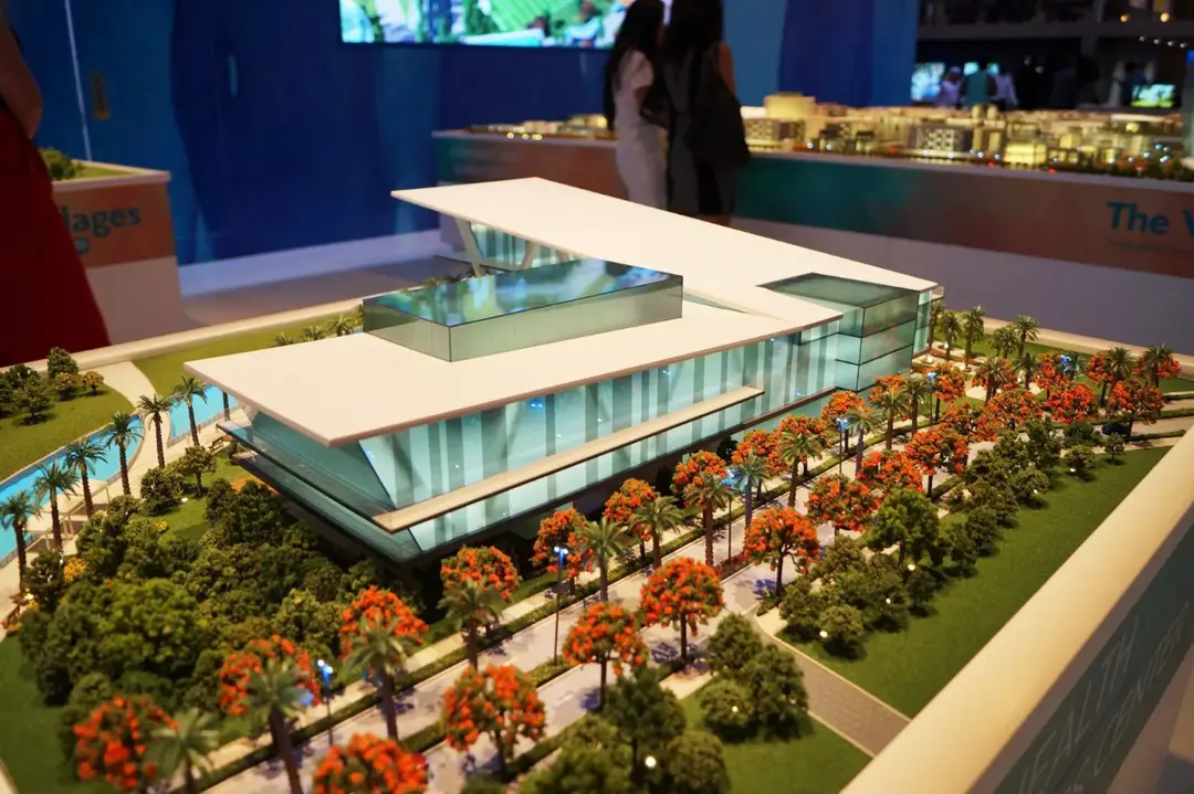 The Villages — Swimming Pools — Indoor Pool — amenity | Profound Properties, Dubai