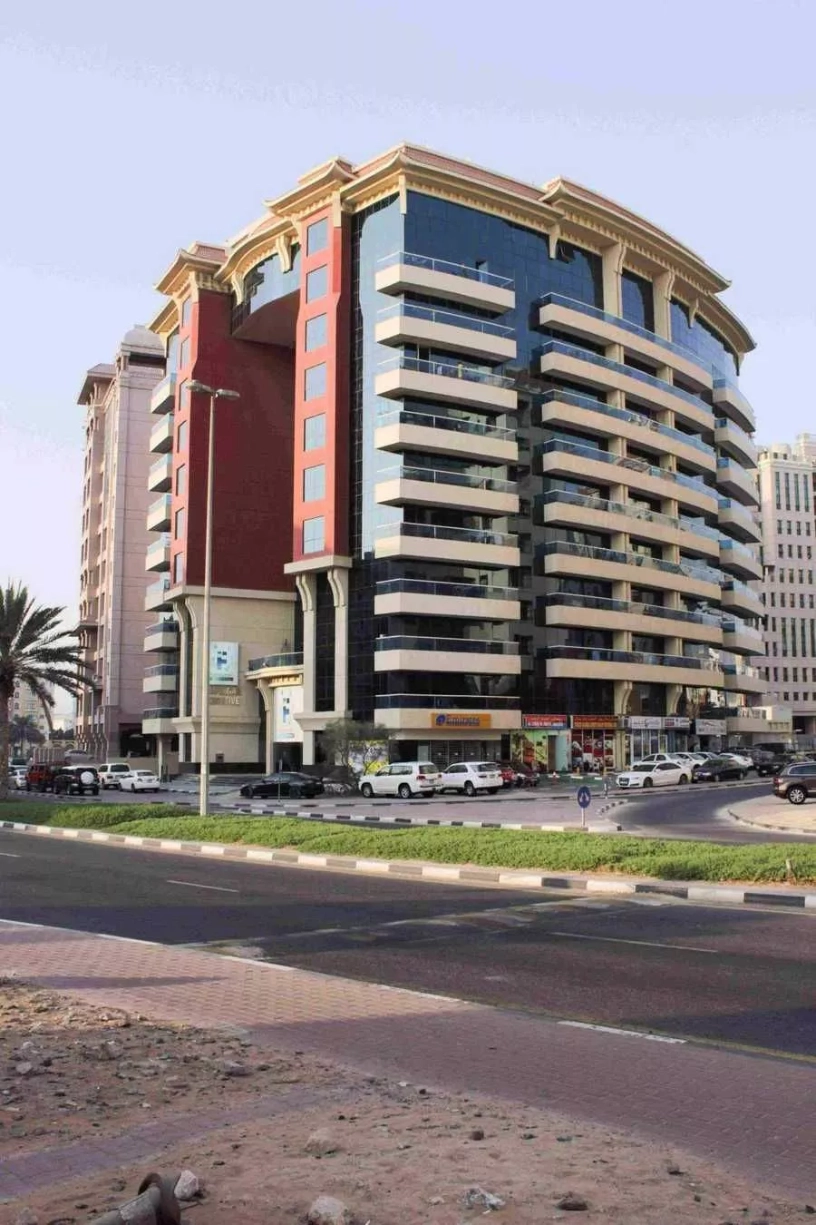 Trafalgar Executive Tower — City view | Profound Properties, Dubai