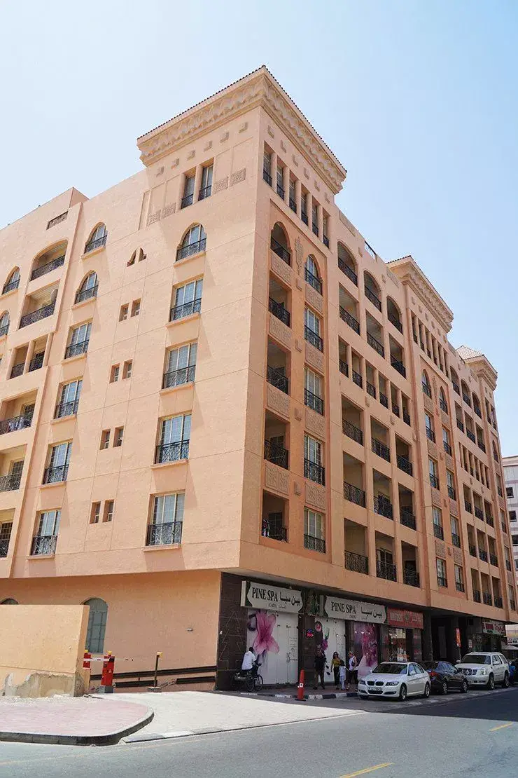 Al Telal 5 Building — Must Have — Balcony — feature | Profound Properties, Dubai